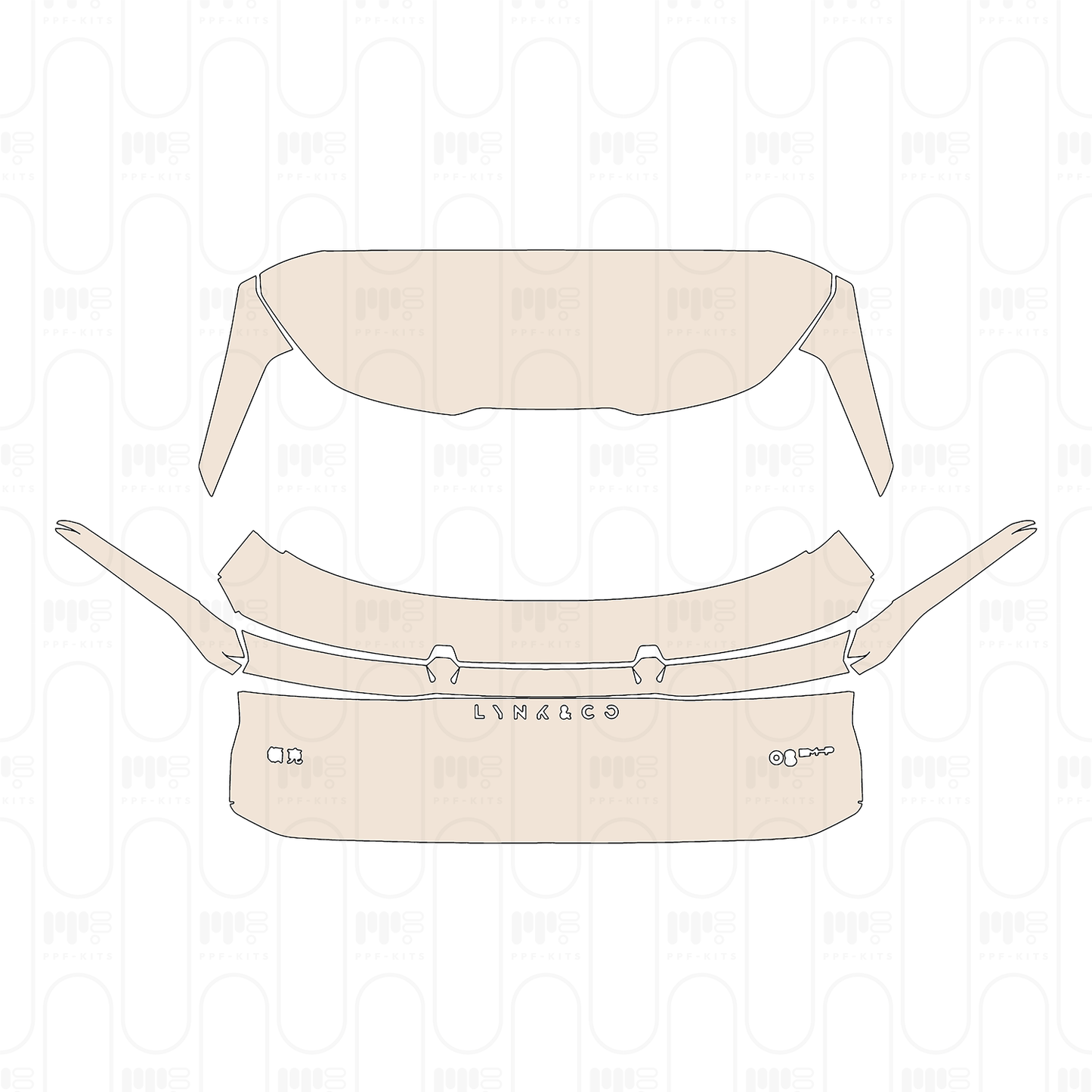 PPF precortado Lynk&Co 08 2023