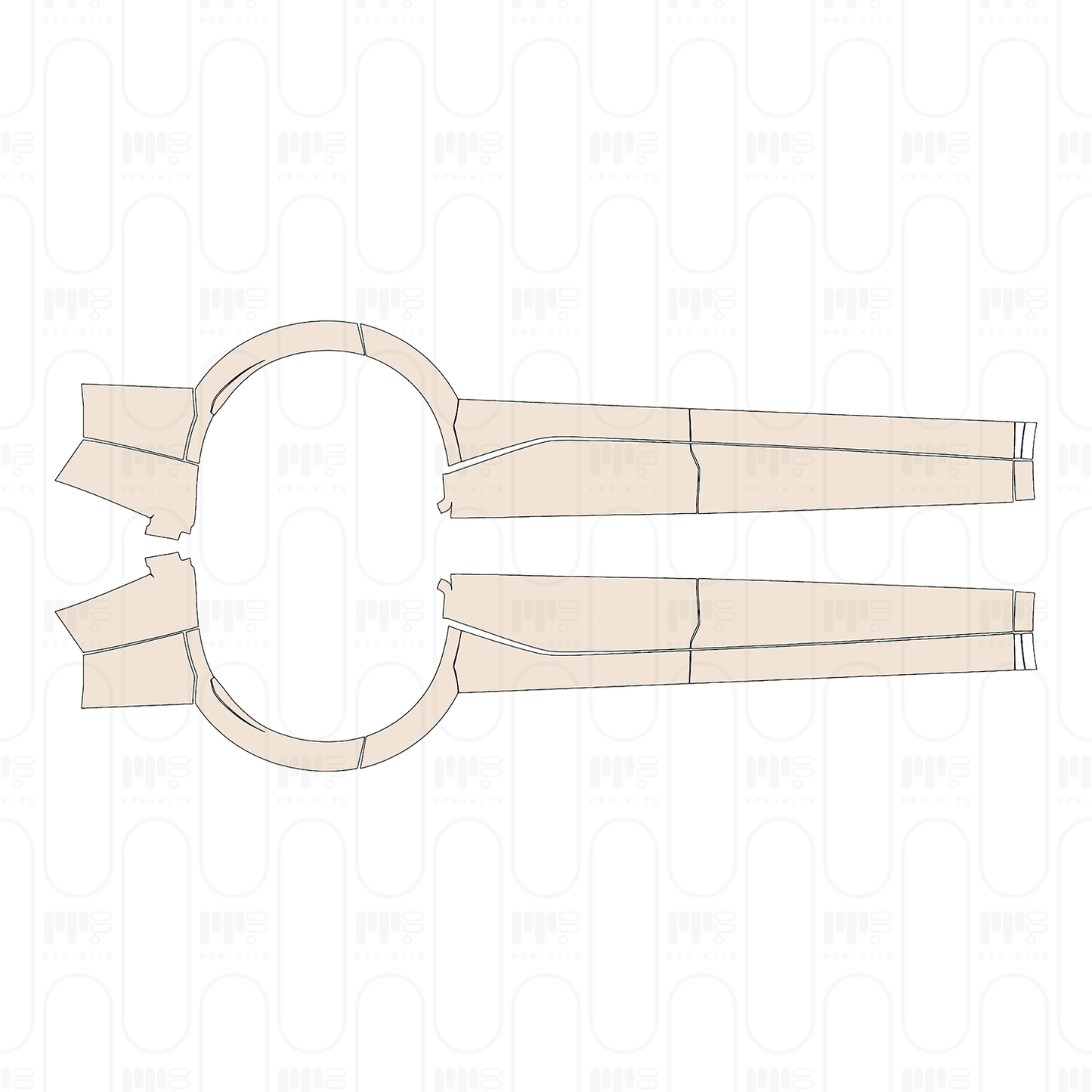PPF precortado Lynk&Co 08 2023