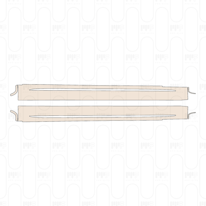 Pre-Cut PPF Mercedes-Benz E Class Estate Base 2024