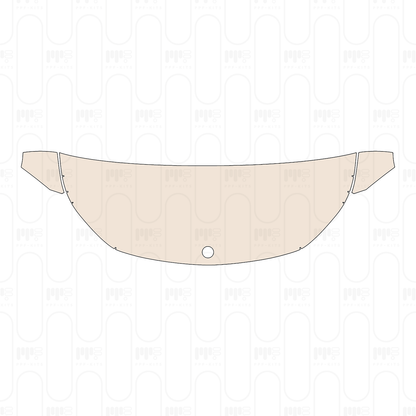 Pre-Cut PPF Mercedes-Benz EQB Base 2022