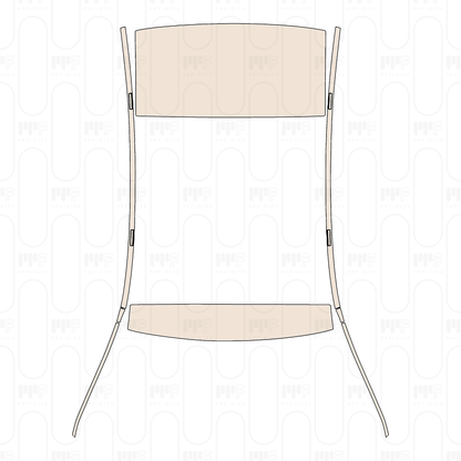 PPF precortado Mercedes-Benz GLE Coupe AMG GLE 63 S 2024