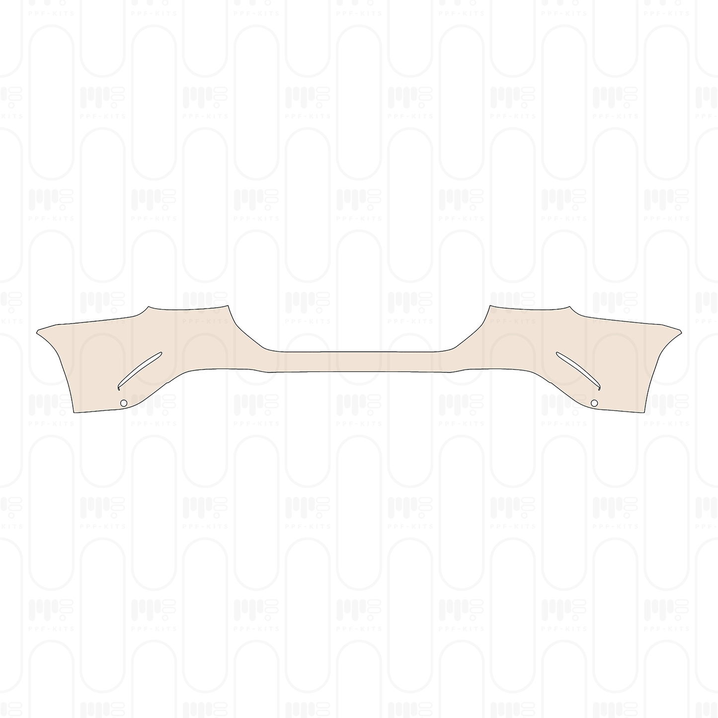 PPF precortado Mercedes-Benz GLE Coupe AMG GLE 63 S 2024