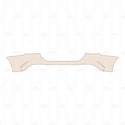 PPF precortado Mercedes-Benz GLE Coupe AMG GLE 63 S 2024