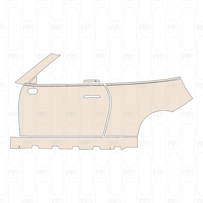 PPF precortado MINI Electric MINI Cooper Base 2024