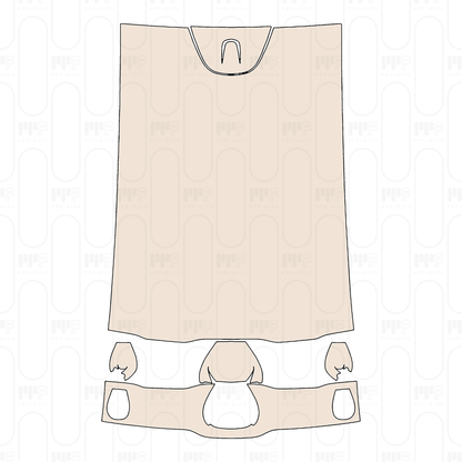PPF precortado NIO EC6 2024