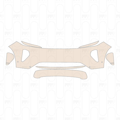 Pre-Cut PPF NIO ES7 2023