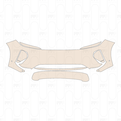 Pre-Cut PPF NIO ES7 2023