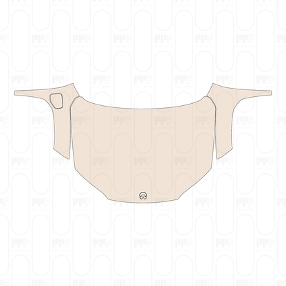 Pre-Cut PPF NIO ES7 2023