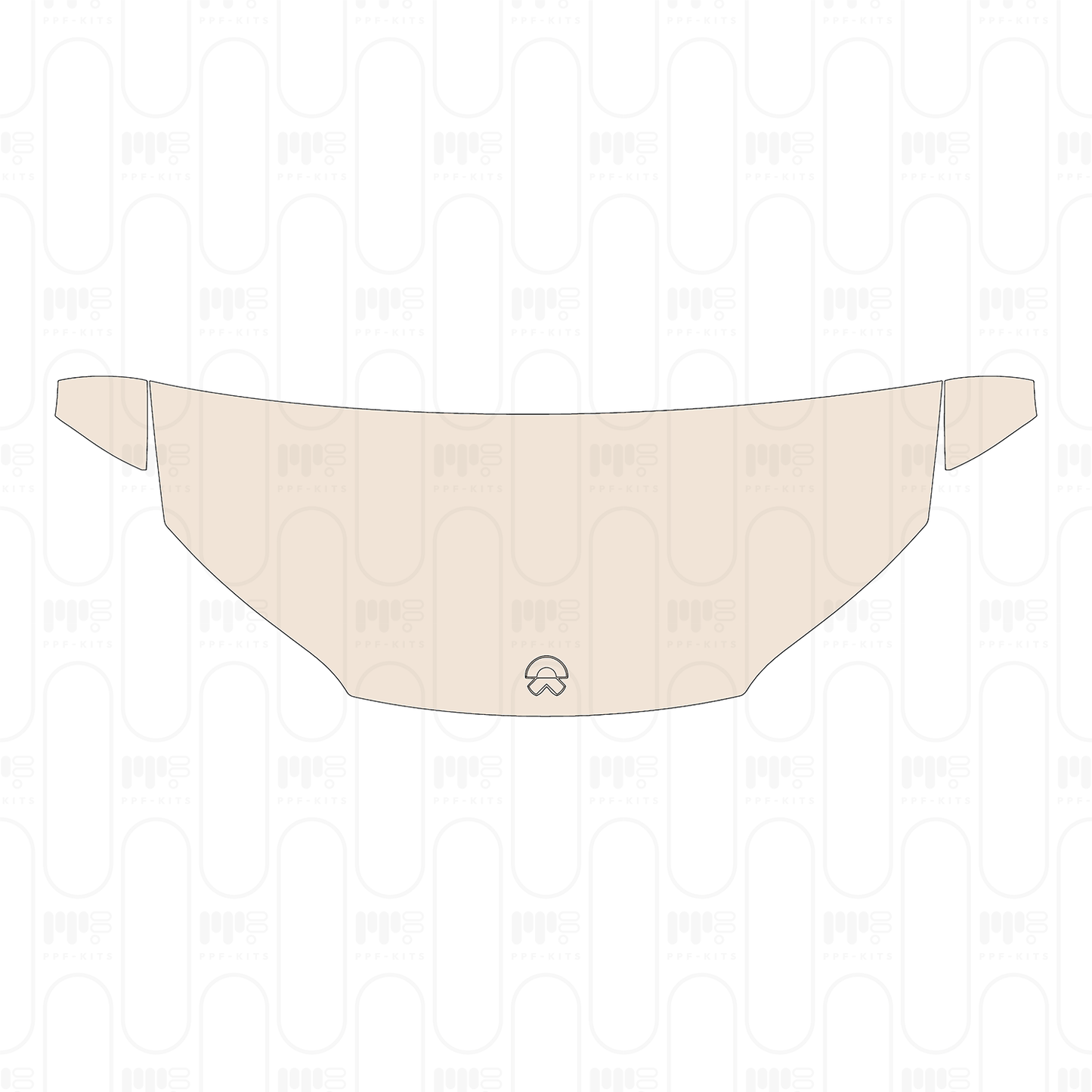 Pre-Cut PPF NIO ES7 2023