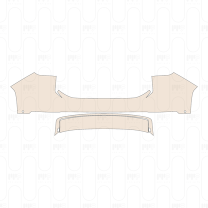 Pre-Cut PPF NIO ES7 2023