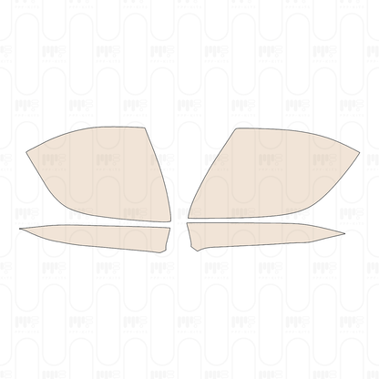 Pre-Cut PPF NIO ES7 2023
