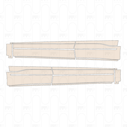 Pre-Cut PPF NIO ES7 2023