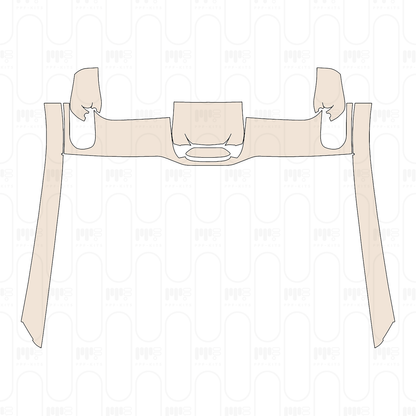 Pre-Cut PPF NIO ES8 2024