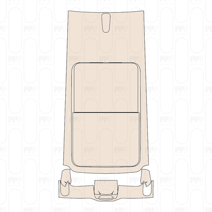 Pre-Cut PPF NIO ES8 2024