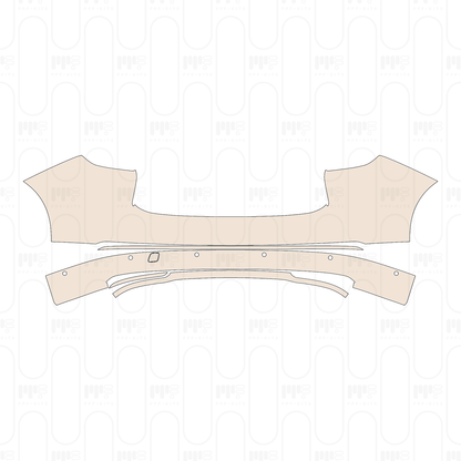 Pre-Cut PPF NIO ES8 2024