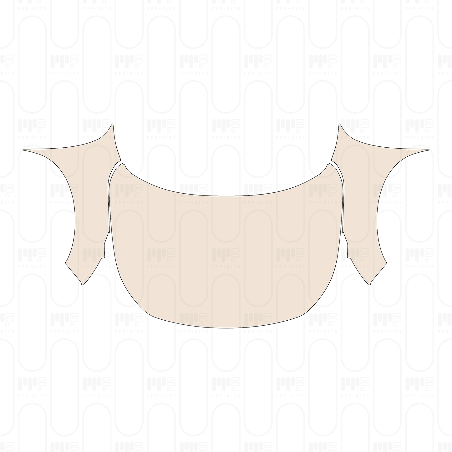 PPF precortado Nissan Pathfinder SV 2024