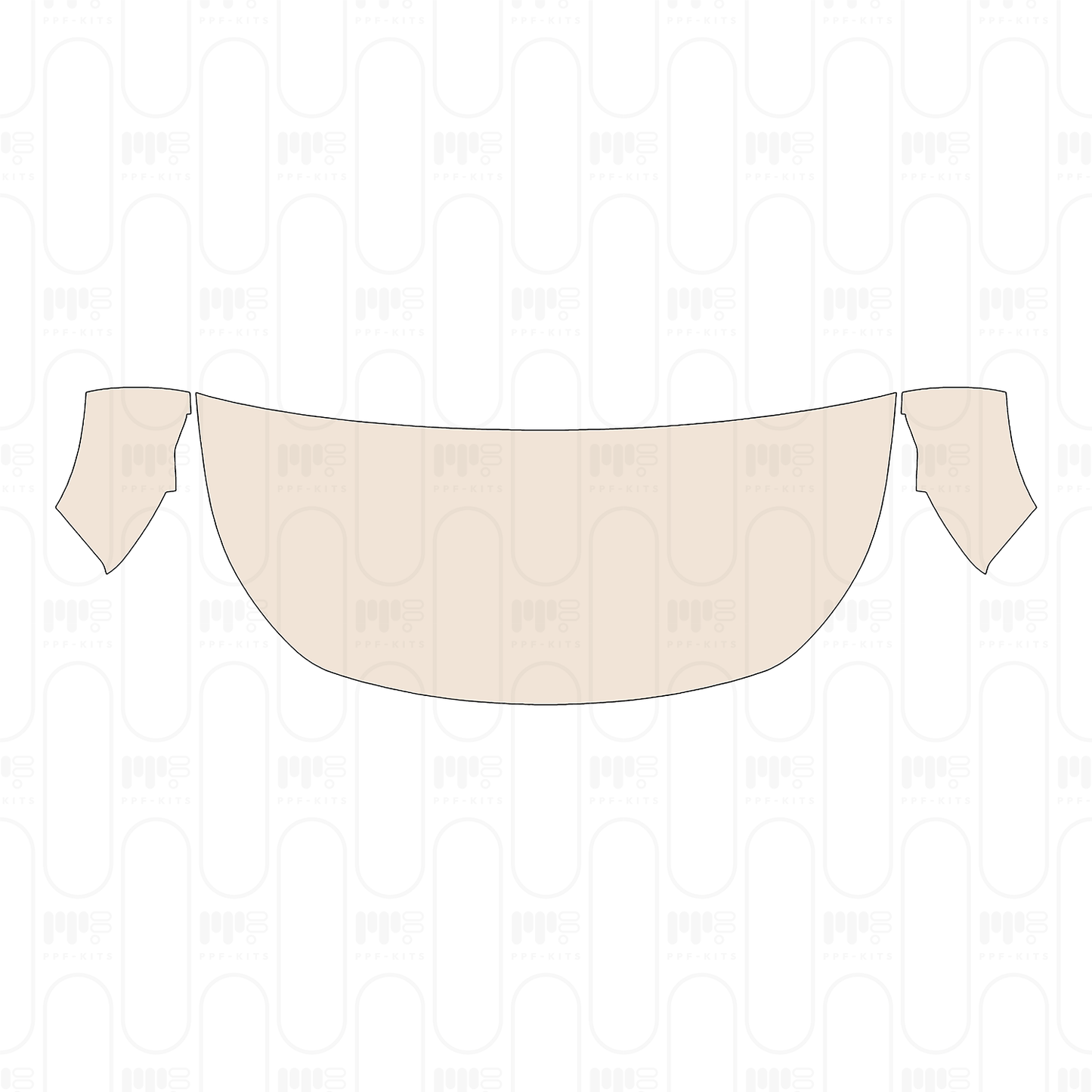 PPF precortado Nissan Pathfinder SV 2024