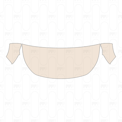 PPF precortado Nissan Pathfinder SV 2024