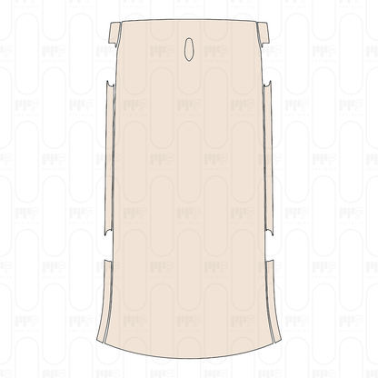 PPF precortado Nissan Pathfinder SV 2024