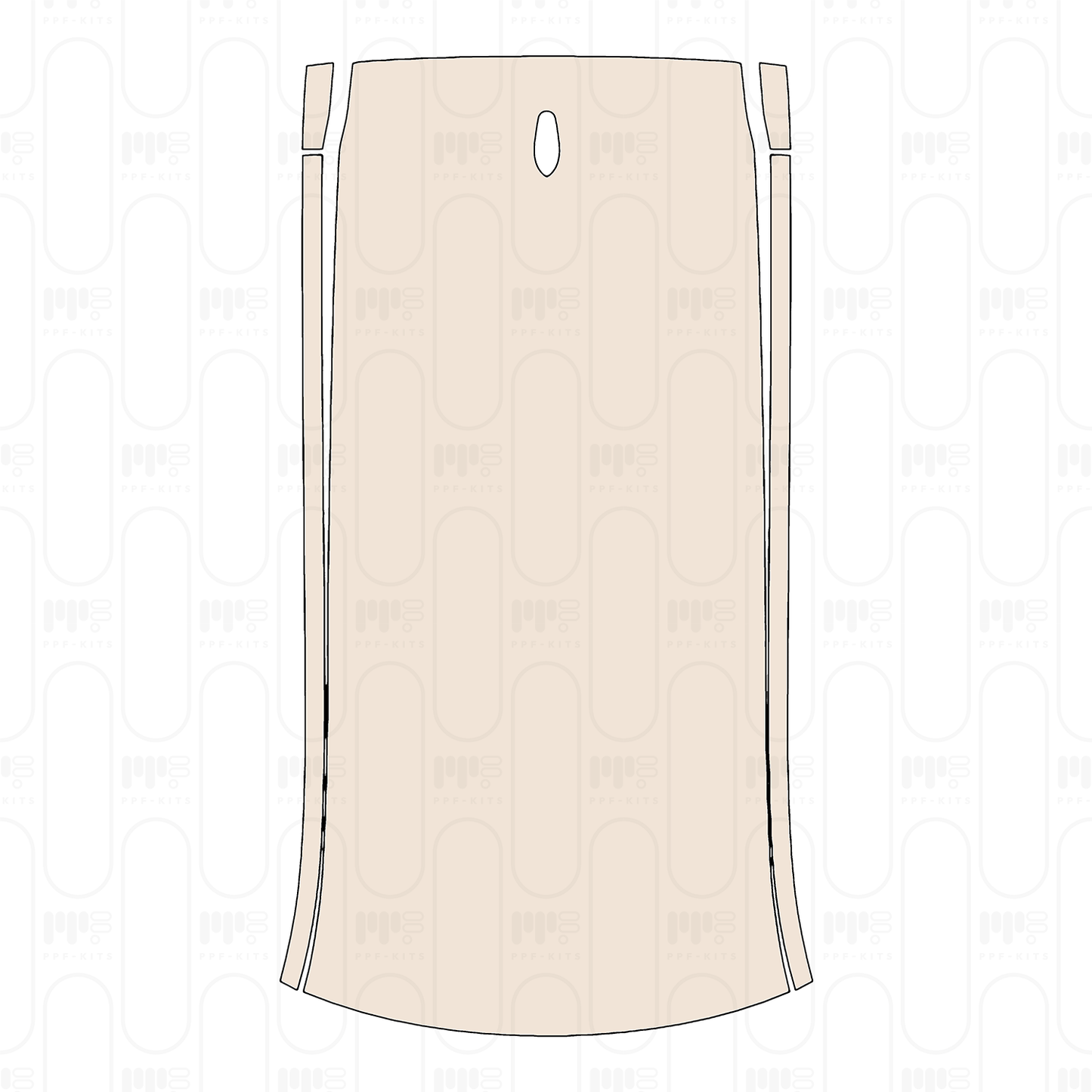 PPF precortado Nissan Pathfinder SV 2024