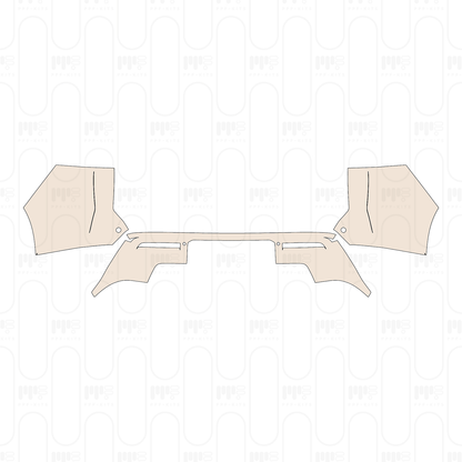 PPF precortado Nissan Pathfinder SV 2024