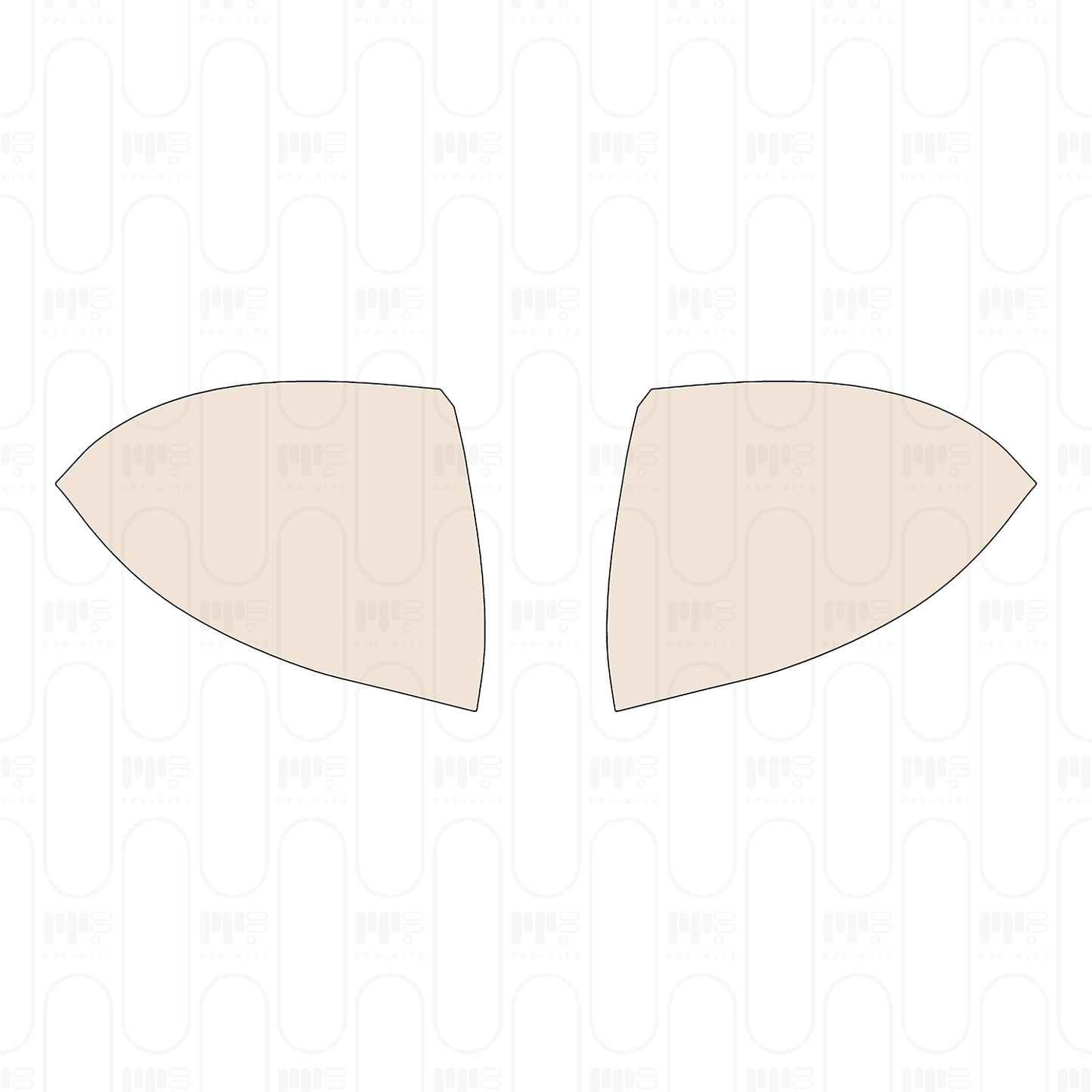 PPF precortado Nissan Pathfinder SV 2024