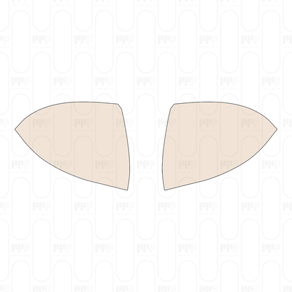 PPF precortado Nissan Pathfinder SV 2024