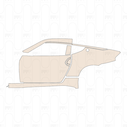 PPF precortado Nissan Z Performance 2023