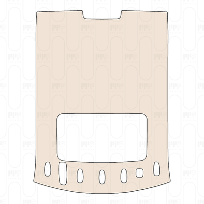 Pre-Cut PPF RAM Trucks 3500 Laramie 2022