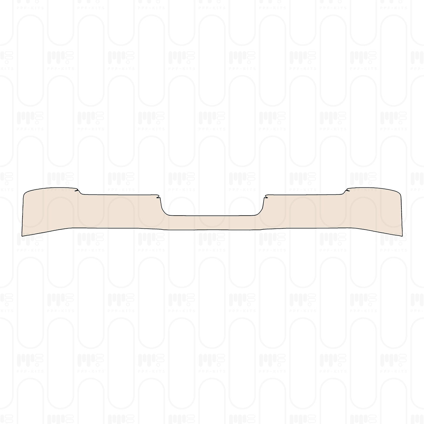 Pre-Cut PPF RAM Trucks 3500 Laramie 2022