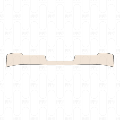 Pre-Cut PPF RAM Trucks 3500 Laramie 2022