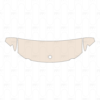 Pre-Cut PPF Rivian R1S 2025