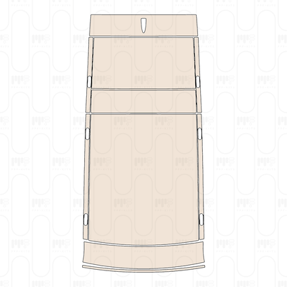 Pre-Cut PPF Rivian R1S 2025