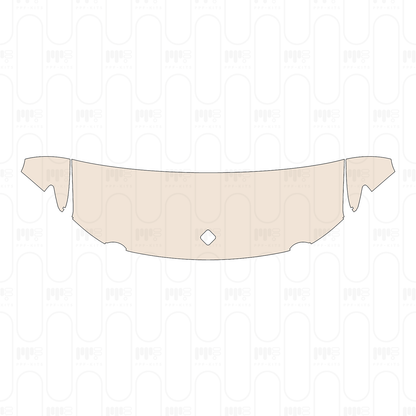 Pre-Cut PPF Rivian R1T 2025