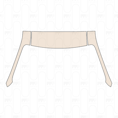 Pre-Cut PPF Rolls-Royce Cullinan 2021