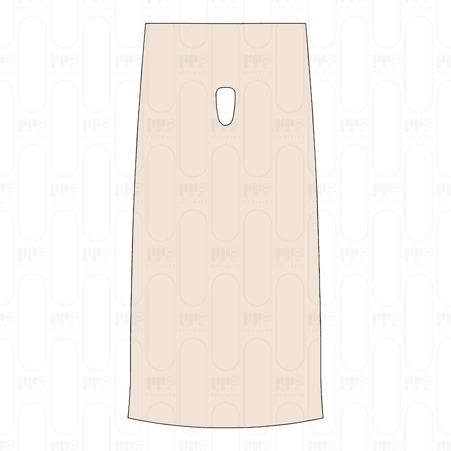 Pre-Cut PPF Rolls-Royce Cullinan 2021