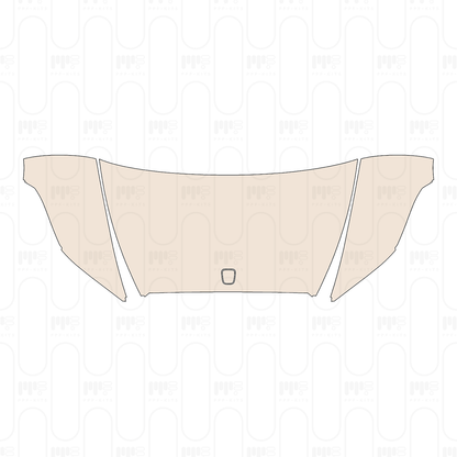 Pre-Cut PPF Rolls-Royce Spectre 2025