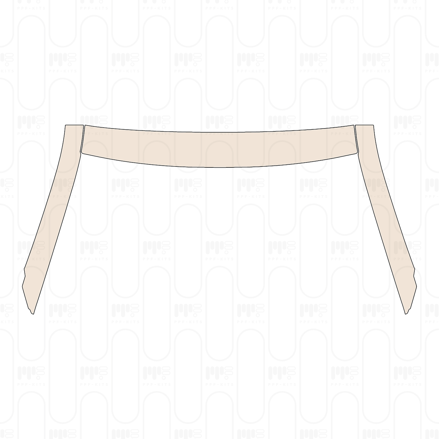 Pre-Cut PPF Rolls-Royce Spectre 2025