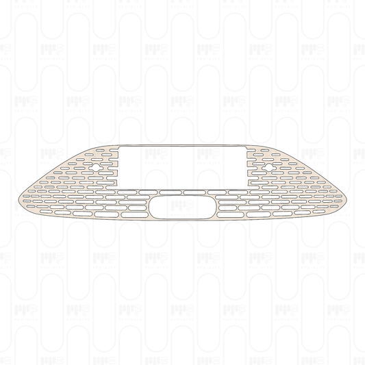 Pre-Cut PPF Smart #3 Base 2023