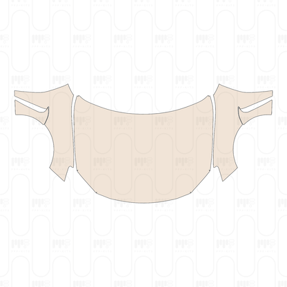 Pre-Cut PPF Toyota GR86 2023