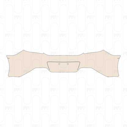 Pre-Cut PPF Toyota GR86 2023