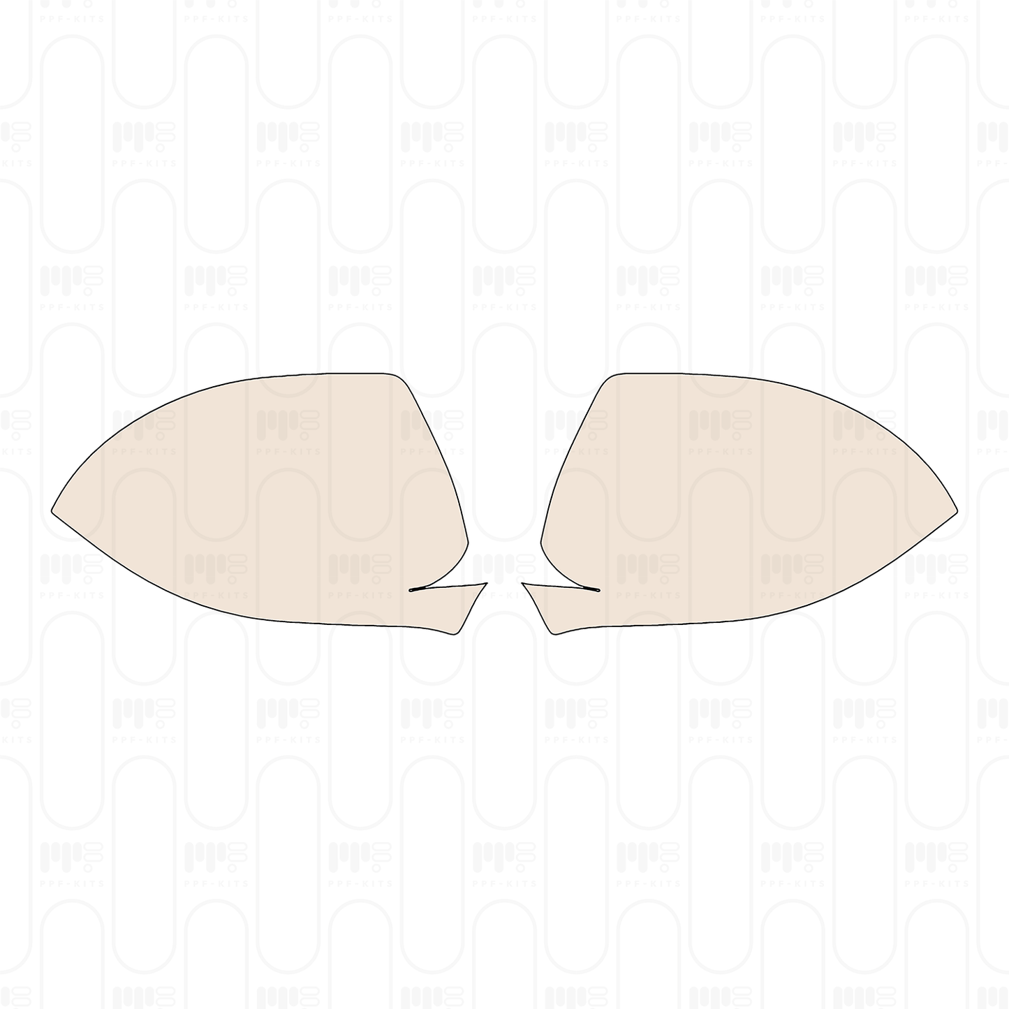 Pre-Cut PPF Toyota GR86 2023