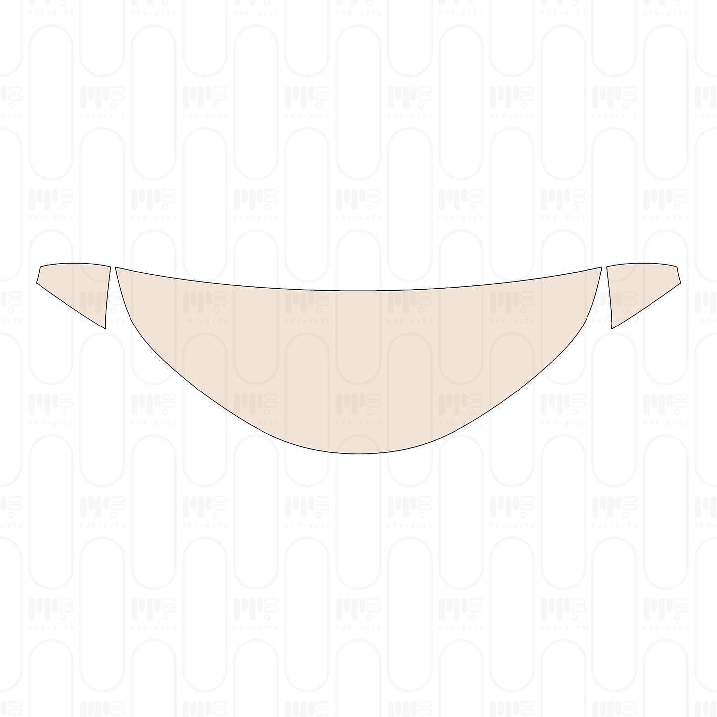 PPF precortado Toyota Sienna Platinum 2022