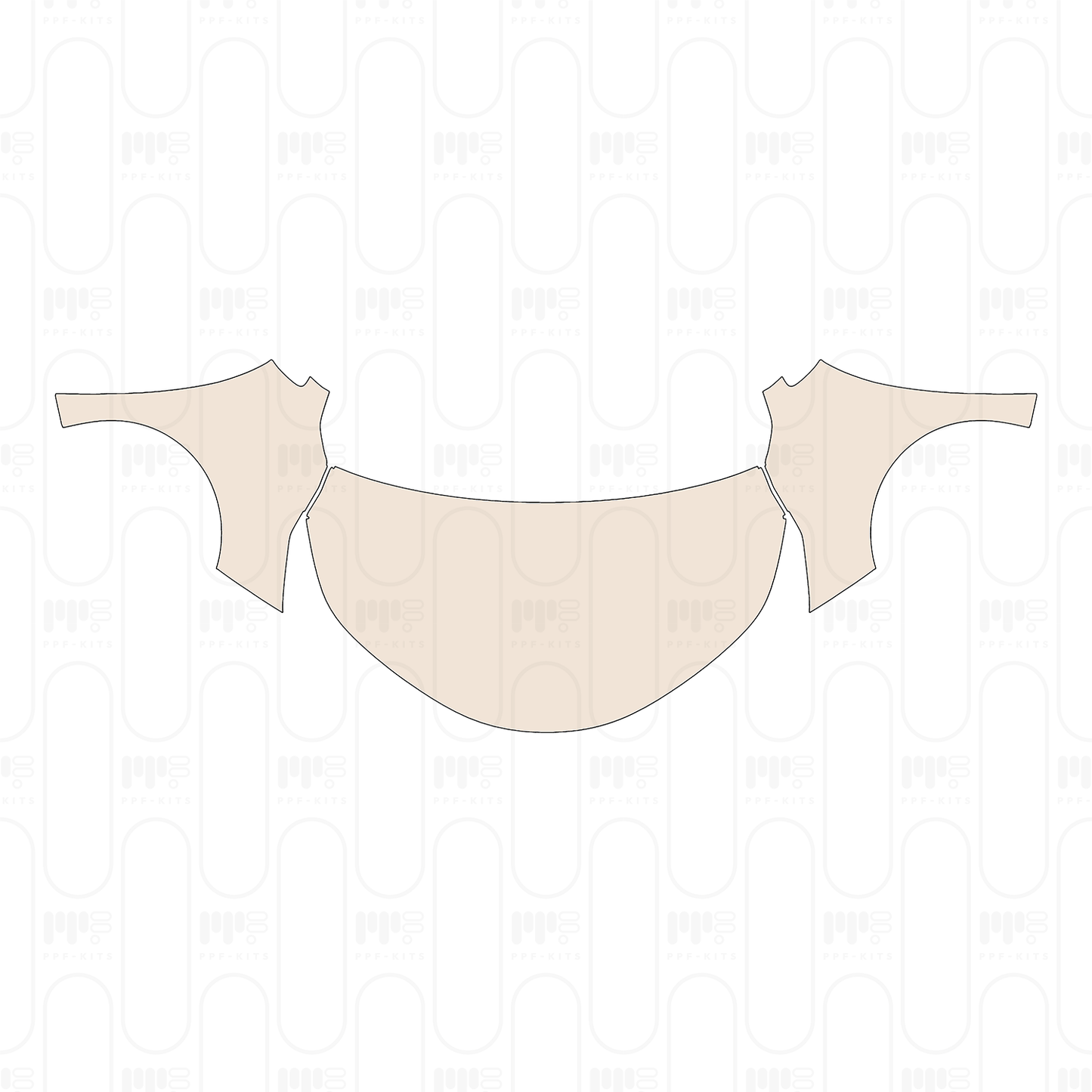 PPF precortado Toyota Sienna Platinum 2022