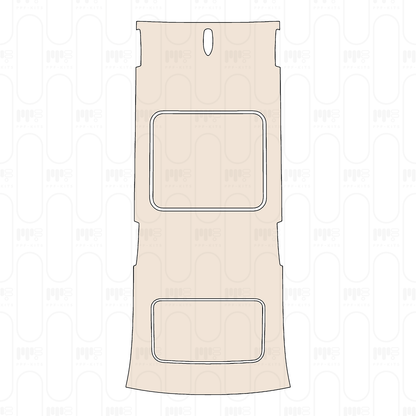 PPF precortado Toyota Sienna Platinum 2022