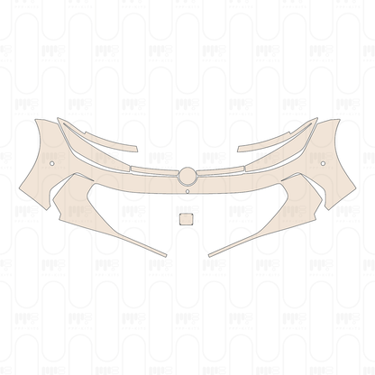 PPF precortado Volkswagen Passat (EU) Shooting Brake Base 2024