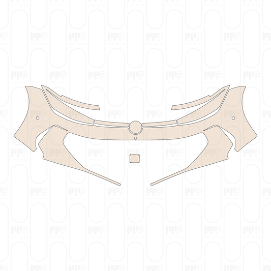 PPF precortado Volkswagen Passat (EU) Shooting Brake Base 2024