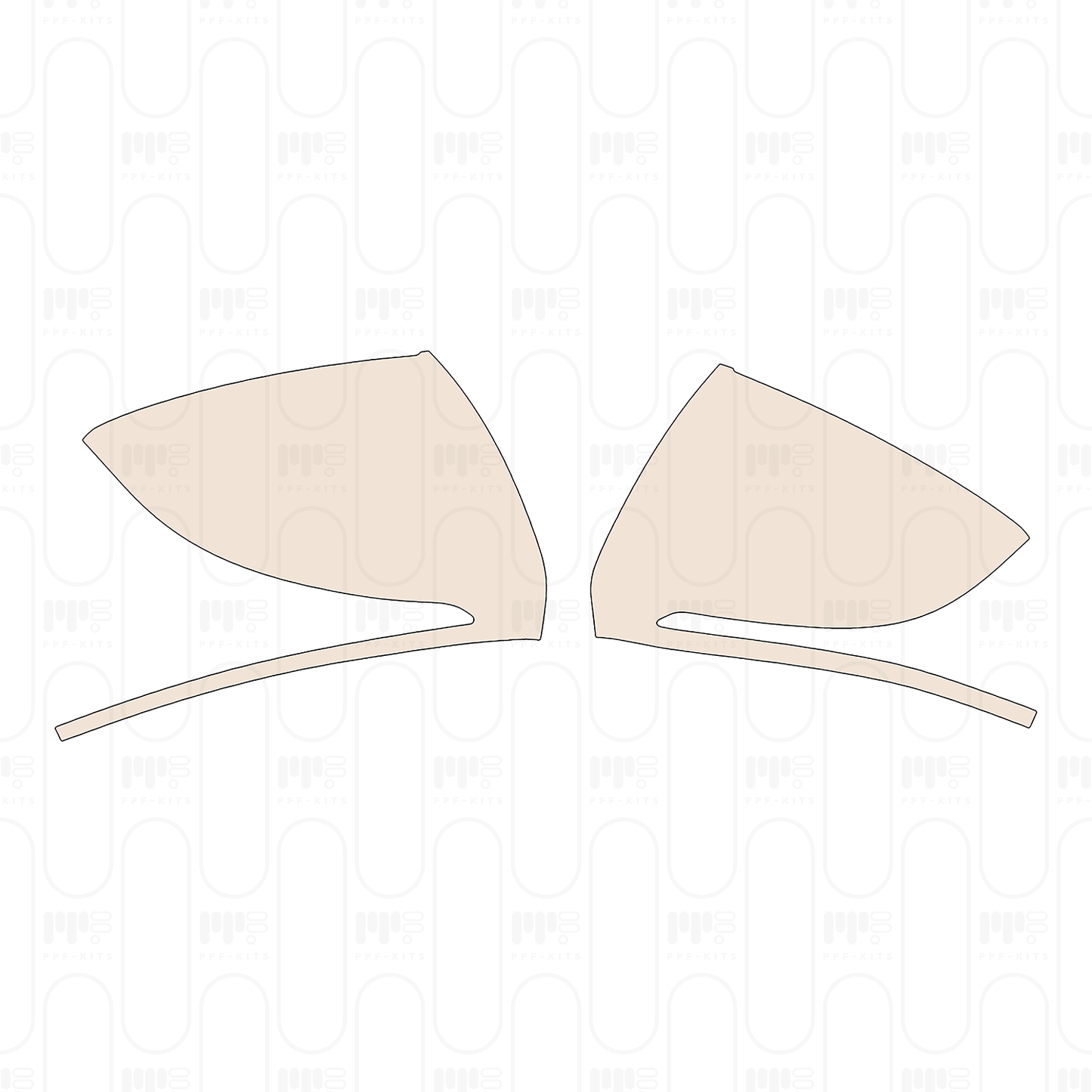 PPF precortado Volkswagen Passat (EU) Shooting Brake Base 2024