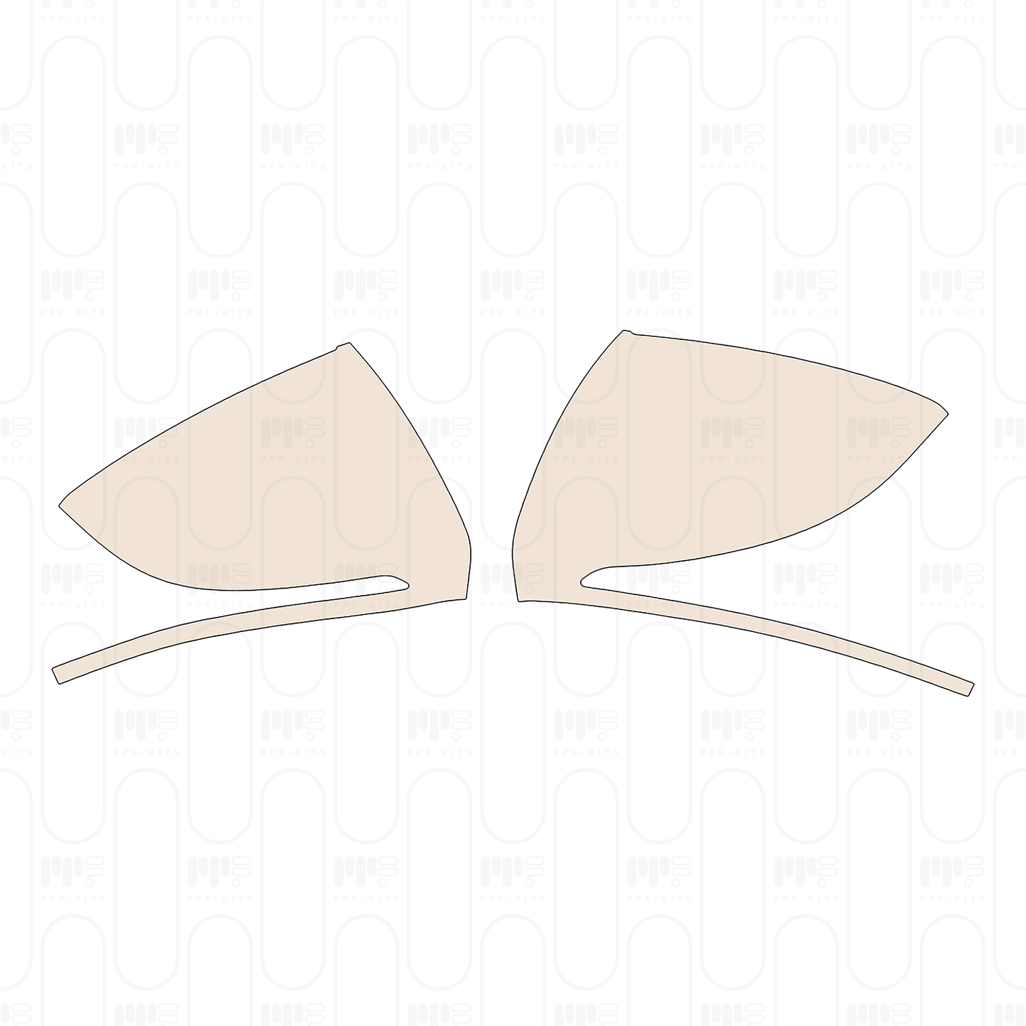 PPF precortado Volkswagen Passat (EU) Shooting Brake Base 2024