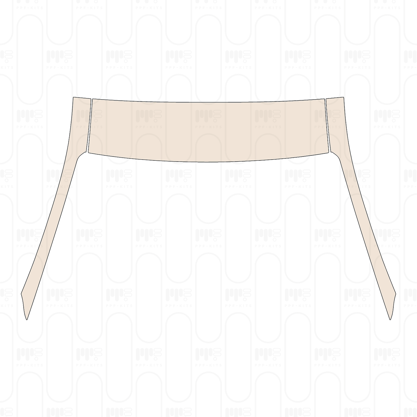 PPF precortado Zeekr 007 2024